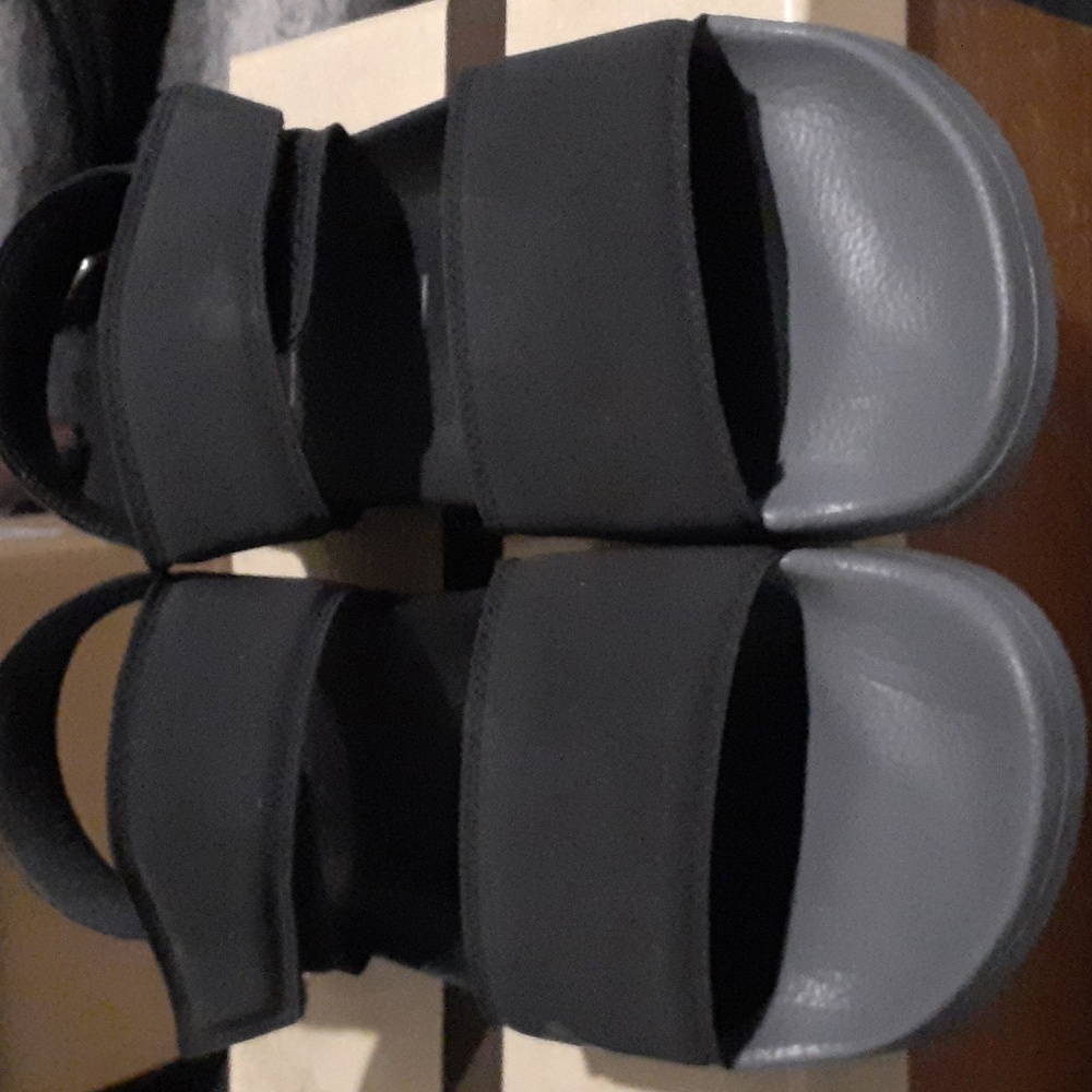 Adidas velcro sandals
